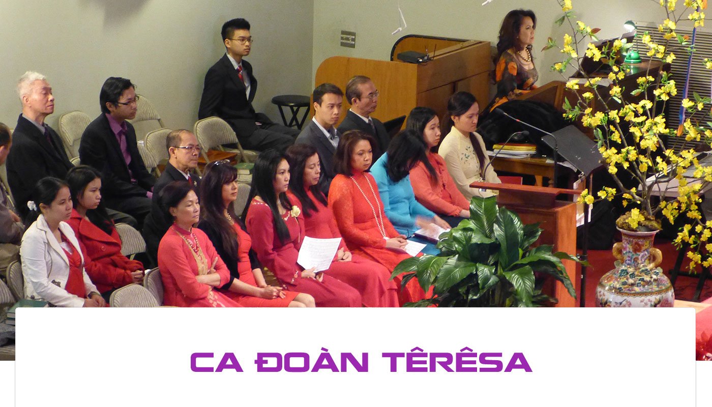 Ca Đoàn Teresa Teresa