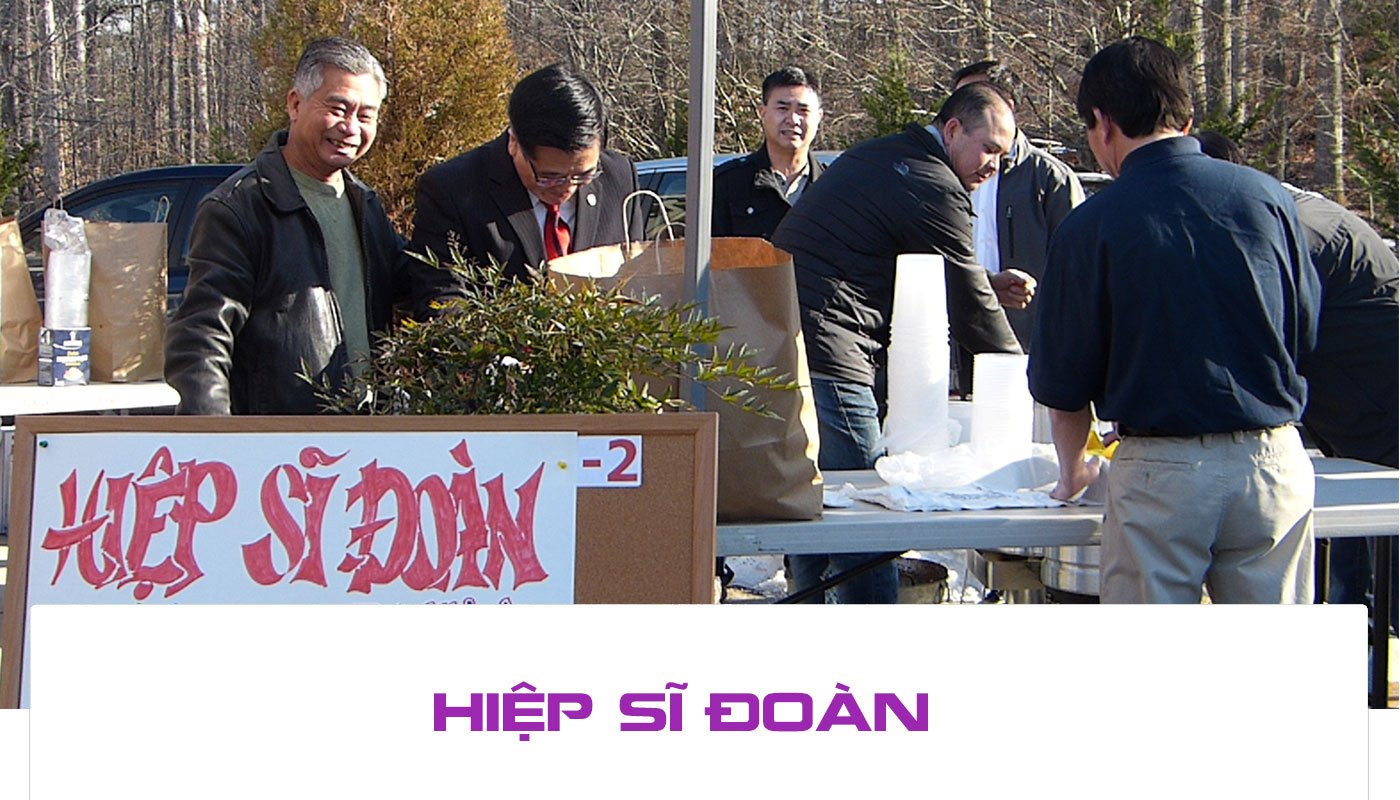 Hiệp Sĩ Đoàn HSĐ