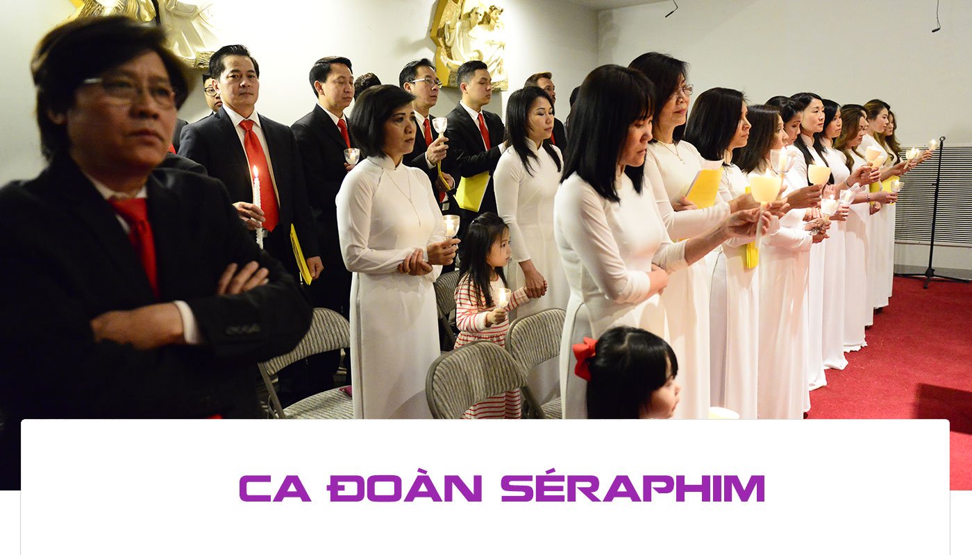 Ca Đoàn Seraphim Seraphim
