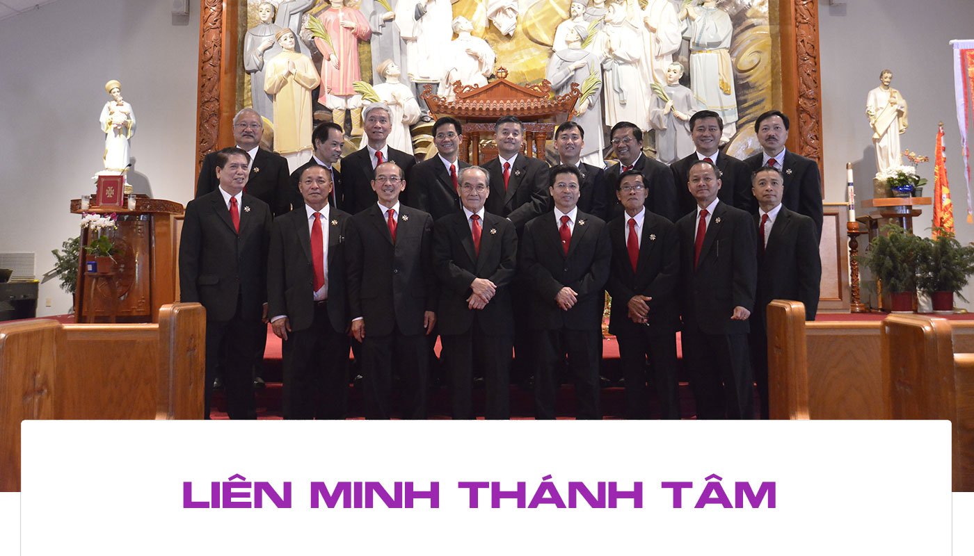 Liên Minh Thánh Tâm LMTT