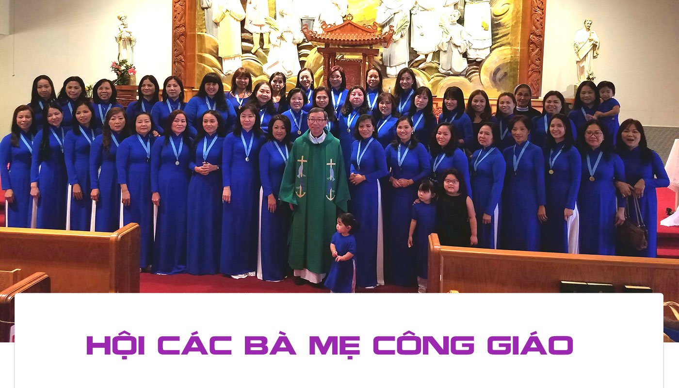 Hội Các Bà Mẹ Công Giáo HCBMCG