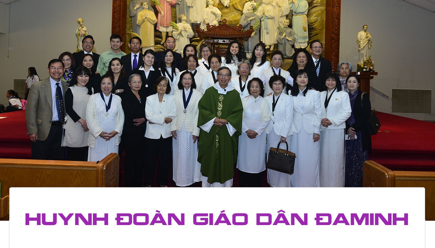 Huynh Đoàn Giáo Dân Đaminh HĐĐM