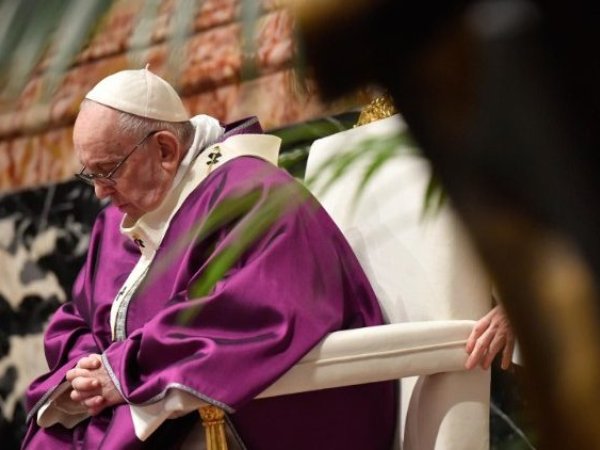 Our Lenten journey is synodal