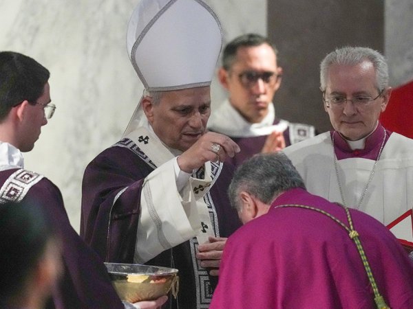 Bài Giảng Thứ Tư Lễ Tro của Đức Thánh Cha Lêô XIV