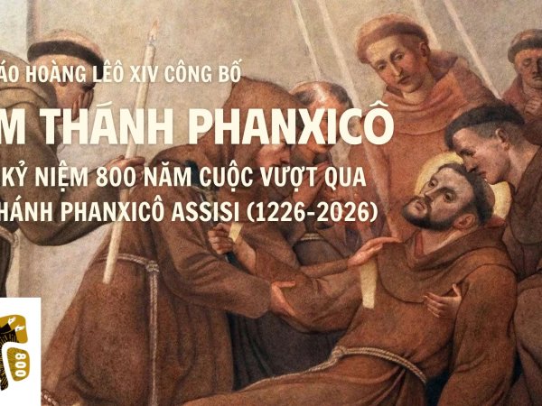 Năm Thánh Phanxicô