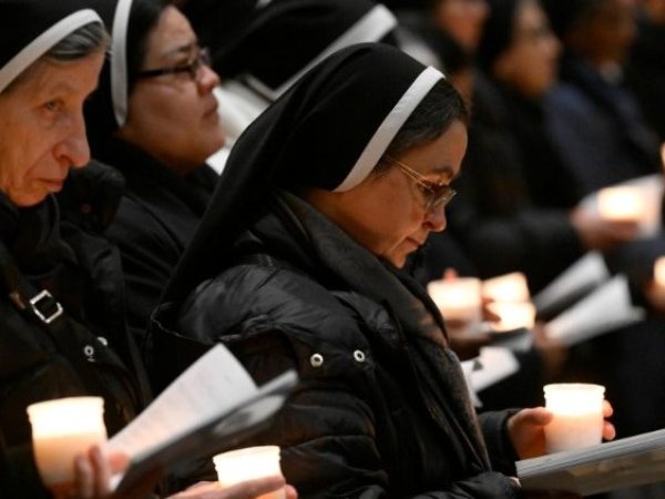 Ngày Thế giới Đời sống Thánh hiến