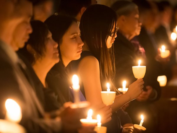 Thứ Bảy Tuần Thánh - Vọng Phục Sinh 2018