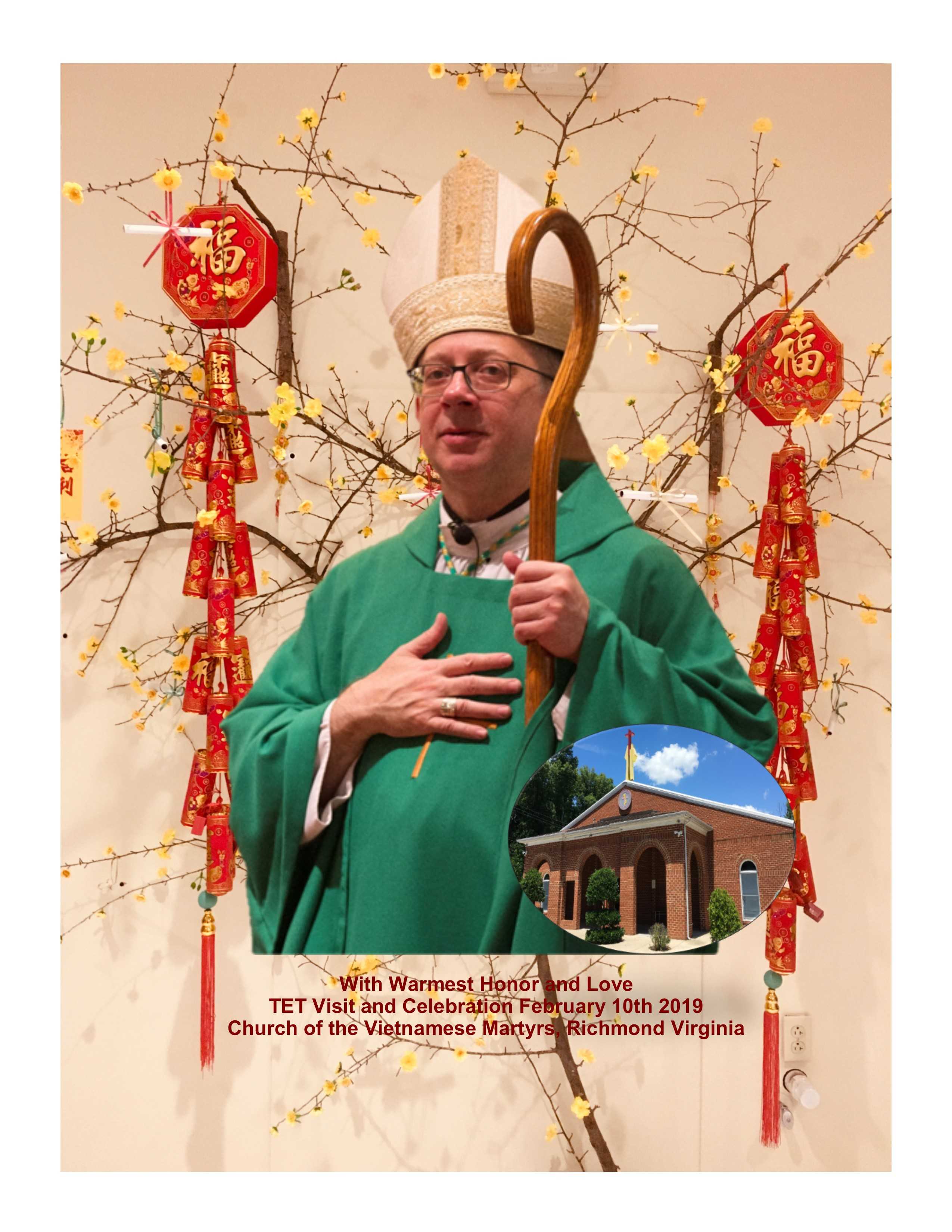 Bishop Knestout