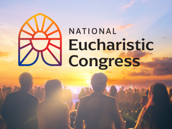 NATIONAL EUCHARISTIC CONGRESS - 2024-07-21 - CLOSING MASS