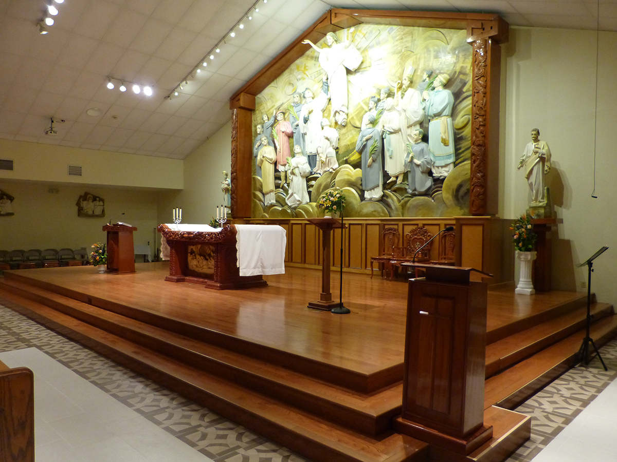 chancel